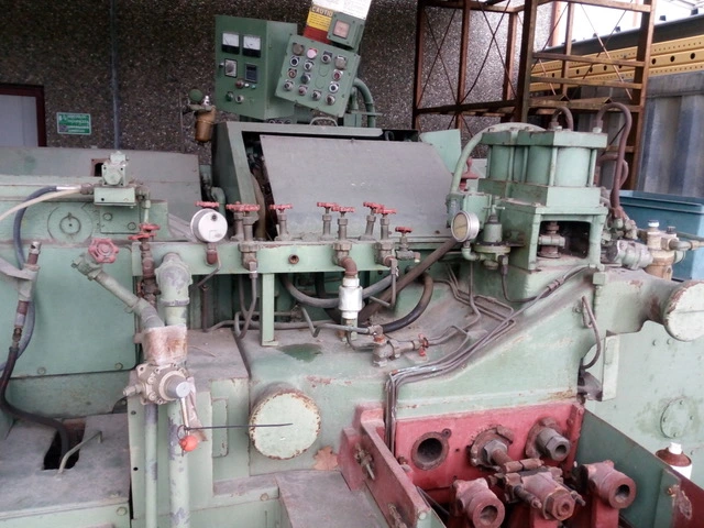 Used 1979 NATIONAL 3-FEB Nut Formers | HARITON MACHINERY COMPANY #467300