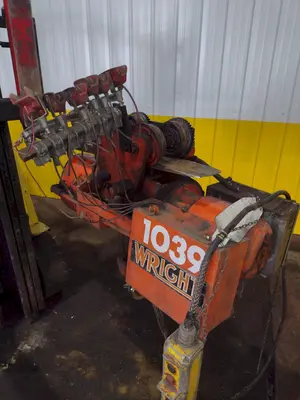 USED WRIGHT W1