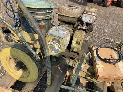 Used _UNKNOWN_ _UNKNOWN_ Spray Machines Michigan US | Miedema Asset Management Group #1321427