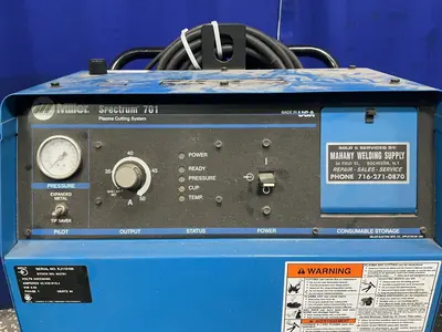 Used MILLER SPECTRUM 701 Plasma Welders Ohio US | HGR 24 #1460091