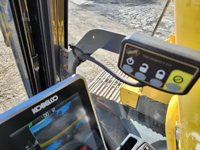 Used 2024 KOBELCO SK270SR LC-7 Crawler Excavators | Abele Tractor #1342801
