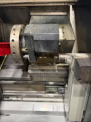 2007 HAAS SL-30L Lathes, CNC | Westbrook Engineering (13)