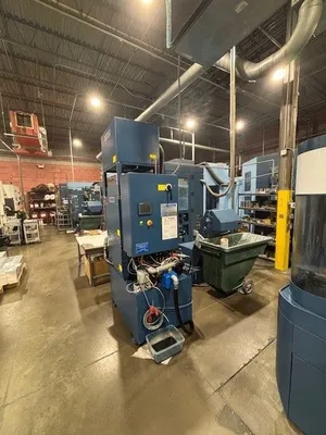 2014 MATSUURA LX-160 5-Axis Vertical Machining Centers | Tight Tolerance Machinery (7)