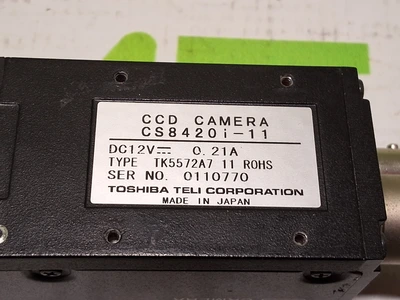 USED TOSHIBA CS8420I-11
