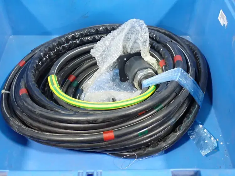 Used FANUC A05B1329D079 Cable & Wire Ohio US | HGR 24 #1064901