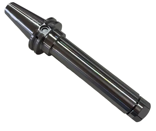RapidHold CAT40 x ER20 x 8" Collet Chuck G2.5 Balanced
