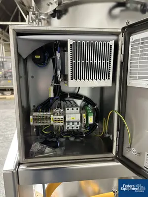 USED Sartorius Sartorius Stedim 500L Single-Use Bioreactor
