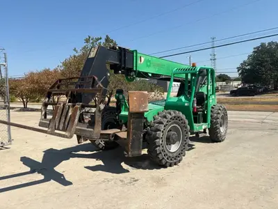 Used 2017 SKYTRAK 10042 Telehandlers Texas US | 4K Lift Co #1503927