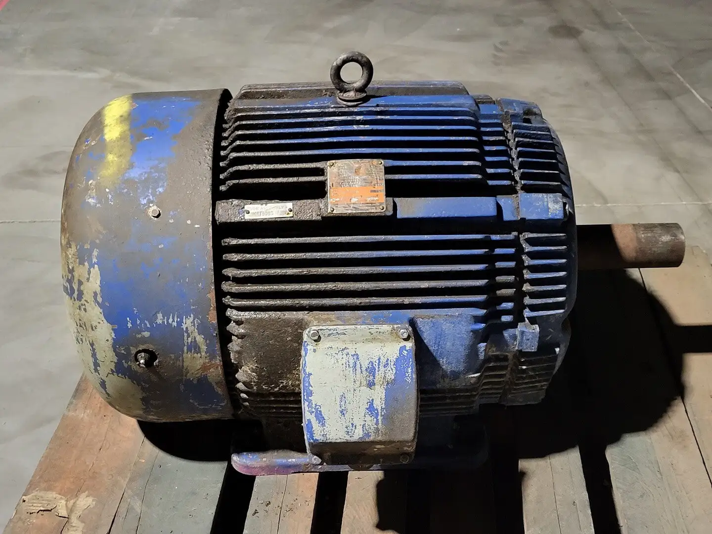USED WESTINGHOUSE HSB