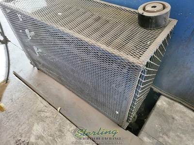 Used KENTON 1036-8 Plate Bending Rolls including Pinch California US | Sterling Machinery Exchange #1467062