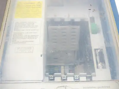 Indramat FWA-DIAX02-DL3-03VRS-MS Power Supply AC Servo Compact Controller 268778