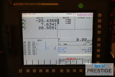 Used 2014 OKK VM53R Vertical Machining Centers New York US | Prestige Equipment #1407242