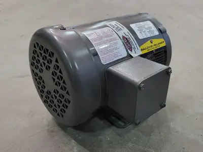 New | in-Stock BALDOR M3538-5 Motors (misc) British Columbia CA | Lenmark #246819