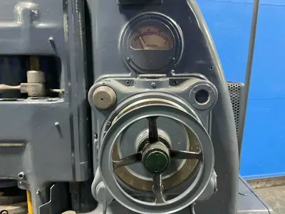 USED BLANCHARD NO. 18