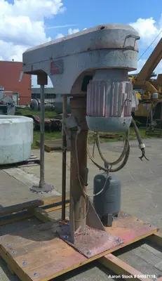 Used COWLES _UNKNOWN_ Dispersers / Emulsifiers Illinois US | Aaron Equipment #1515579