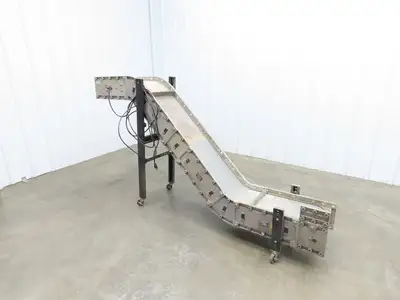 Used DYNACON _UNKNOWN_ Belt Conveyors | Arrow Industrial #561621
