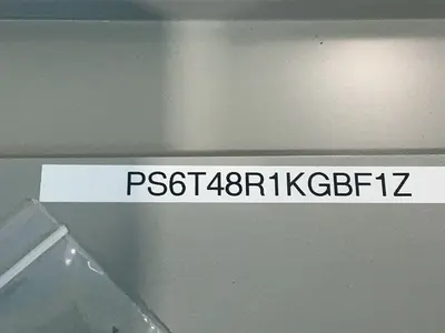 Used BUSSMANN PS6T48R1KGBF1Z Disconnects Ohio US | HGR 24 #1278517