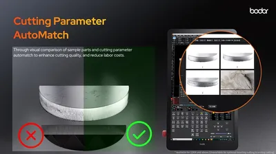 BODOR P4 Laser Cutters | Bayou Machinery (6)