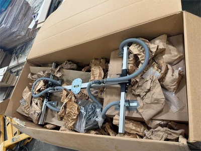Used 2019 SCHMALZ "JUMBO ERGO" Vacuum Lifts, Sheet Metal Lifters Florida US | MachineryMax #1468782