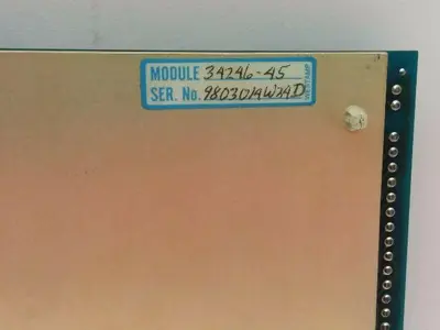 Westamp INC 34246-45 Servo Drive