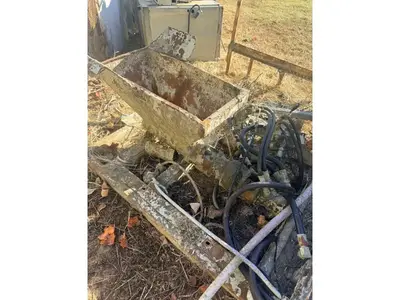 Used STRONG MOTOR Cement Mixers North Carolina US | Levan Equipment #1573977