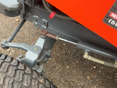 USED KUBOTA F2880