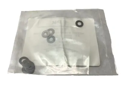 New | in-Stock SEASTROM STAINLESS STEEL SHIM 6MM ID 12MM OD .1MM THICK PKG OF 10 Hardware Washers Michigan US | Maverick Industrial Sales #1122611