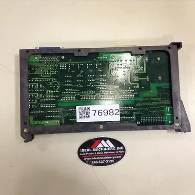 USED YASKAWA JANCD-MEW01-1 REV C02