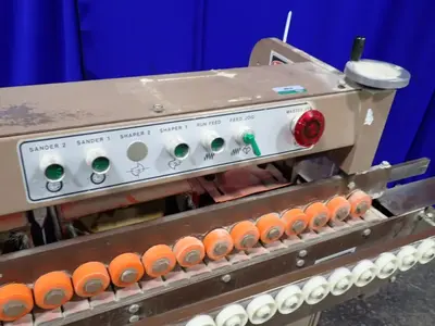 USED VORWOOD COMPANY A111
