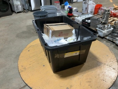 Used MIXED LOT OF BREWERS FILTERS, BREW BAGS, AND OTHER ITEMS Food, Restaurant, & Bakery Parts & Accessories Michigan US | Miedema Asset Management Group #1761566