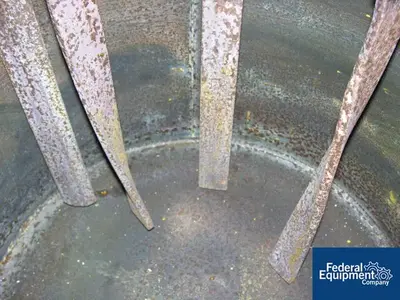USED DAY 40 Gal Day Pony Mixer, C/S