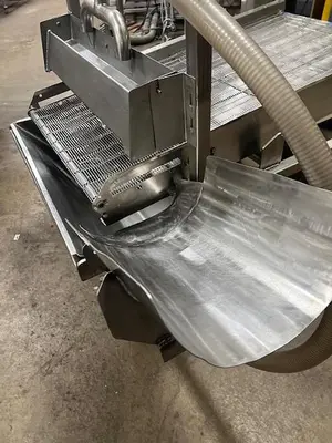 Belshaw Waterfall Conveyor - Refurbished