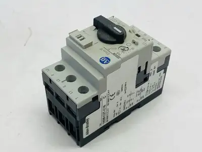 140M-C2T-C16 | Allen Bradley  Ser. C Circuit Breaker Motor Protection 10/16A 3P - New Other