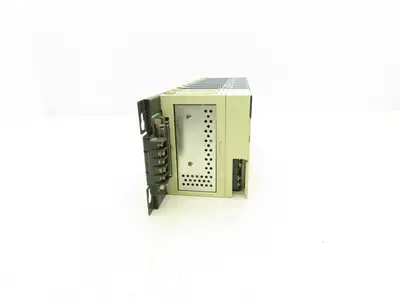 Toyoda Machine Works Toyopuc PLC Chassis Rack CPU Processor I/O Module *Read