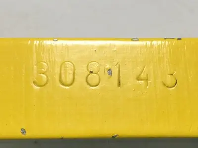 Used VAN DORN 308143 Injection Molding Parts Michigan US | Ideal Machinery #1302331