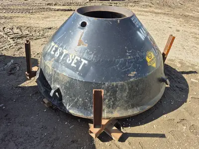 Crusher Cone Mantle