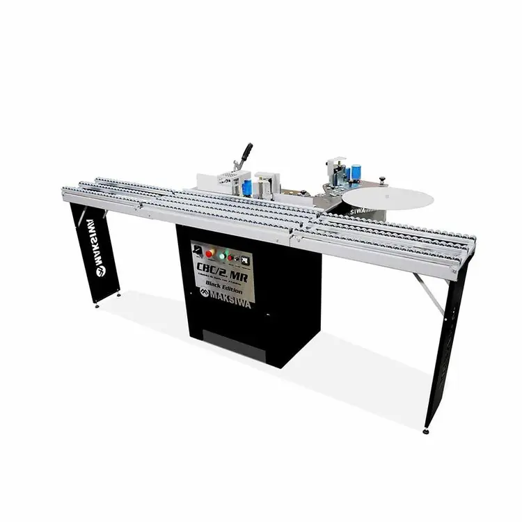New | in-Stock MAKSIWA CBC/2.MR Edge Banders | Martin's Woodworking Machinery #917868