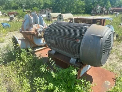 USED 1998 ITT A-C 150