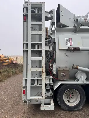 Used 2012 SANDCASTLE 60 TON Cement Silo Quebec CA | DIT Equip #1412360