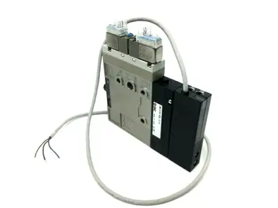New | in-Stock SMC VACUUM GENERATOR Vacuum Systems | Maverick Industrial Sales #1110629
