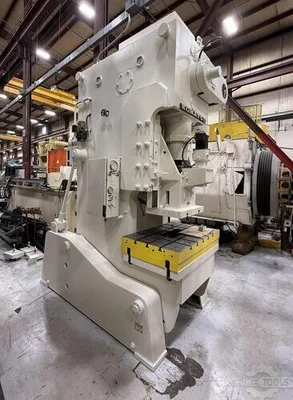 USED KOMATSU PRESS 110 OBS