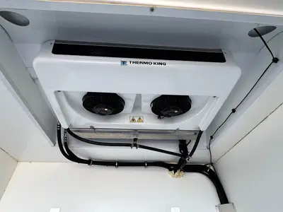 Used 2023 FORD TRANSIT Reefer Trucks Florida US | Truck and Van Outlet #1509169