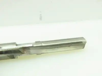AMG T112090 Carbide 2-Flute Straight Coolant Chamfer Drill 11x14mm LOT OF 8