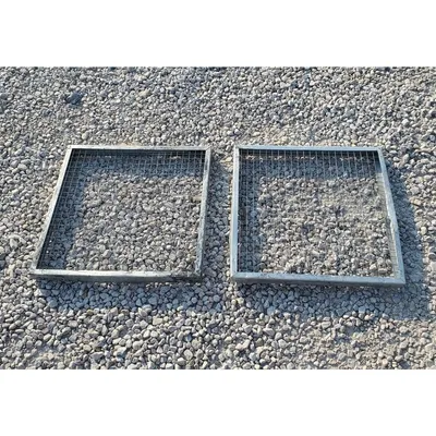 Used Air Cooler Finned Tube Heat Exchanger