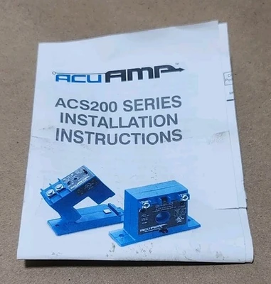 NEW AutomationDirect ACS200-AA-F