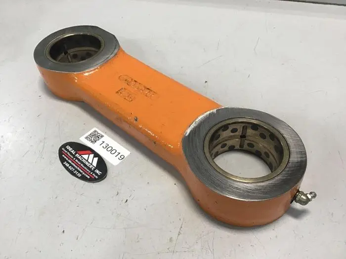 Used CINCINNATI MILACRON 5035627 Injection Molding Parts Michigan US | Ideal Machinery #593546