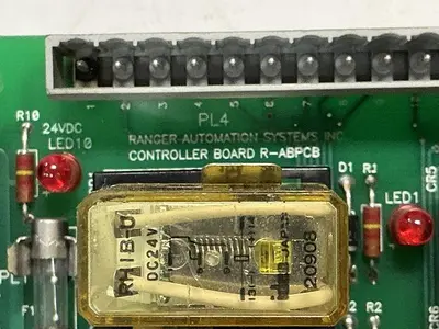 USED RANGER AUTOMATION SYSTEMS R-ABPCB