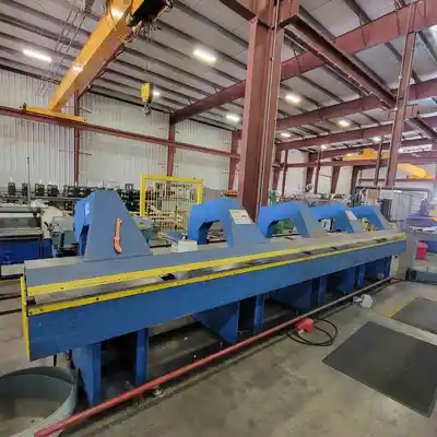 1997 ROPER WHITNEY AM2116 Folding Machines | Asset Exchange Corporation (6)