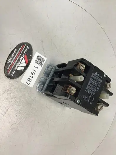 Used POTTER & BRUMFIELD P3OP42D1281-24 Relays & Switches Michigan US | Ideal Machinery #705073