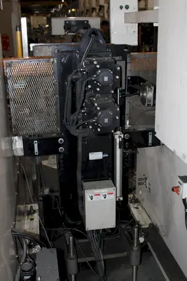 ORII MODEL RYN120S1SX, TRANSFER SERVO ROBOT